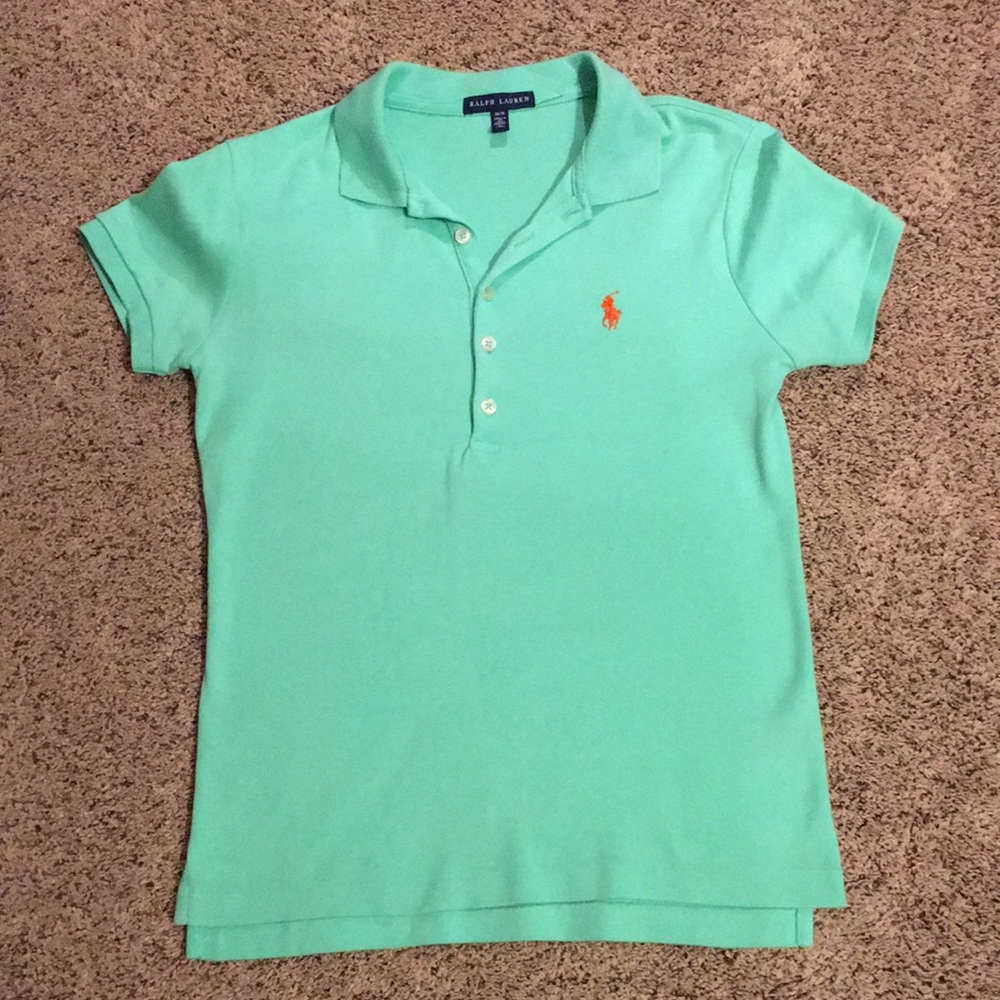 SOLD Women’s Ralph Lauren polo